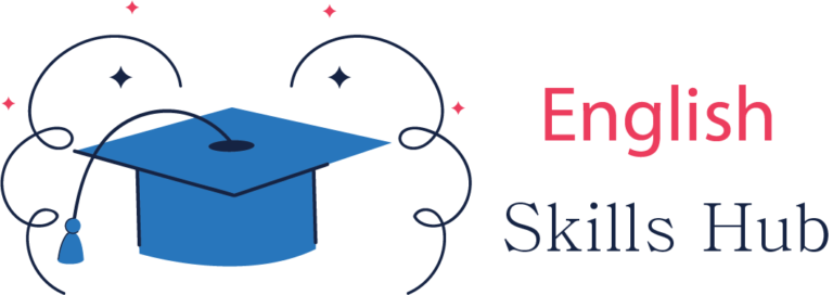 english skills hub logo