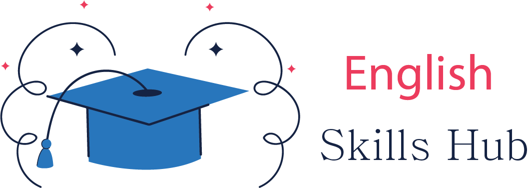 english skills hub logo